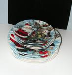 Kerstborden, ., Siaki, Ophalen of Verzenden, Zo goed als nieuw