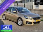 Peugeot 308 1.2 PureTech Automaat Trekhaak Navi Carplay, Gebruikt, Euro 6, 1199 cc, Bruin