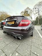 Mercedes-Benz C-Klasse C180 amg pakket 2012 cherry kleur, Automaat, 745 kg, 1800 kg, 1796 cc