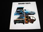 Saab 1971, Ophalen of Verzenden, Zo goed als nieuw, Overige merken