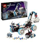 LEGO 42211 Technic Lunar Outpost Maanrover 1082 delig, Ophalen of Verzenden, Nieuw, Complete set, Lego