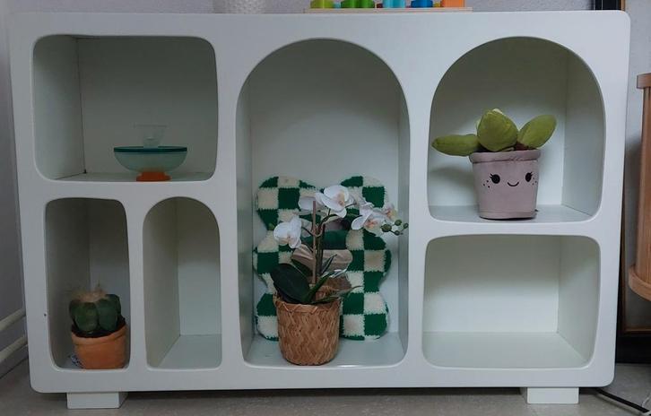 Leuk Xenos kastje - 90cm lang, Huis en Inrichting, Kasten | Boekenkasten, 50 tot 100 cm, Minder dan 100 cm, 25 tot 50 cm, Ophalen