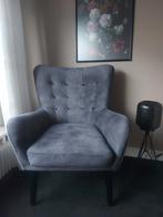 Urban Sofa Fauteuil - Antraciet, Urban, 75 tot 100 cm, Zo goed als nieuw, 75 tot 100 cm