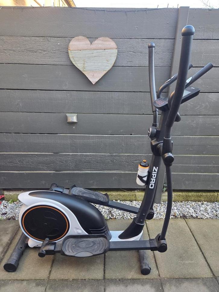 Zipro Crosstrainer - Perfect voor Thuis!, Sport en Fitness, Fitnessapparatuur, Zo goed als nieuw, Crosstrainer, Ophalen