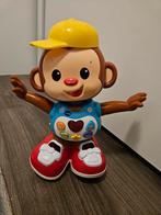 VTech Swing & Sound Aap, Ophalen of Verzenden, Gebruikt, Overige typen, Met licht
