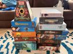 Diverse bordspellen, Hobby en Vrije tijd, Gezelschapsspellen | Bordspellen, Ophalen, Diverse, Zo goed als nieuw, Een of twee spelers