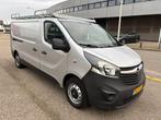 Opel Vivaro 1.6CDTI L2H1 Airco Navi Trekhaak Dubbelschuideur, Auto's, Bestelauto's, Voorwielaandrijving, Euro 5, Gebruikt, 4 cilinders