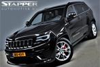Jeep Grand Cherokee 6.4 V8 Hemi SRT8 Clean Carfax / EU Gelev, Automaat, Gebruikt, Zwart, Bedrijf