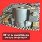 24 volt cv pomp 3 standen weinig amperage, Watersport en Boten, Ophalen of Verzenden, Zo goed als nieuw