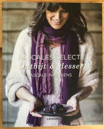 Pascales selectie: Ontbijt en dessert - Pascale Naessens beschikbaar voor biedingen