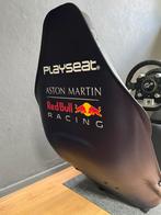 Redbull F1 Playseat met Thrustmaster TGT stuur., Computers en Software, Ophalen, Zo goed als nieuw, Playseat