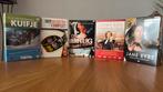 Kuifje Bert Haansta De Brug enz, Gebruikt, Oorlog of Misdaad, Alle leeftijden, Boxset