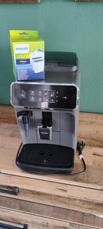 Philips E2200 Volautomatische Koffiemachine – goed onderhoud, Ophalen of Verzenden, Zo goed als nieuw, Koffiemachine