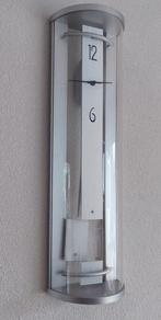 design klok, Ophalen, Zo goed als nieuw, Analoog, Wandklok