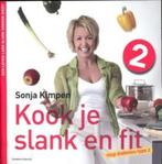 Kook je slank en fit, stop diabetes type 2 - Sonja Kimpen, Verzenden, Zo goed als nieuw, Gezond koken