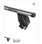 Menabo Dakdragers aluminium 75kg, Auto diversen, Dakdragers, Ophalen, Nieuw