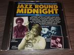 Jazz Round Midnight Vol.1, Ophalen of Verzenden, Zo goed als nieuw
