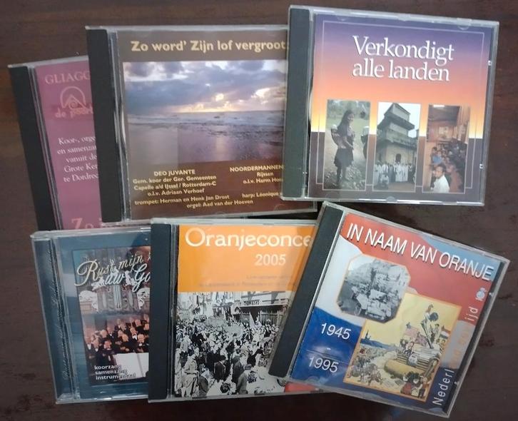 Cd's: Koor-, samenzang en instrumentaal, Cd's en Dvd's, Cd's | Religie en Gospel, Zo goed als nieuw, Koren of Klassiek, Ophalen of Verzenden