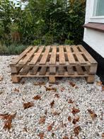 2 houten pallets - gratis ophalen, Ophalen, Gebruikt
