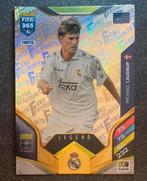 Panini Fifa365 2026  FANS’ FAV. LEGEND  LAUDRUP  REAL MADRID, Verzenden, Zo goed als nieuw, Plaatje