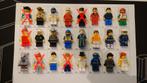 Lego Poppetjes / Minifigures, Gebruikt, Ophalen of Verzenden, Lego, Losse stenen