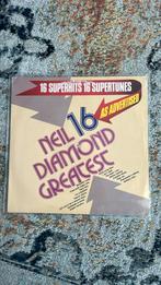Neil Diamond - 16 greatest hits, Gebruikt, Ophalen of Verzenden