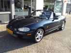 Mazda MX-5 1.6i, Auto's, Mazda, Euro 2, Achterwielaandrijving, Gebruikt, 4 cilinders