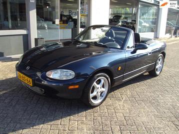 Mazda MX-5 1.6i beschikbaar voor biedingen