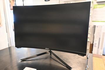 Dahua LM27-E230C Gaming Monitor | 27" Curved | 165Hz | 1ms beschikbaar voor biedingen