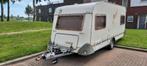 Caravan, Rondzit, Particulier, Ringverwarming, 4 tot 5 meter