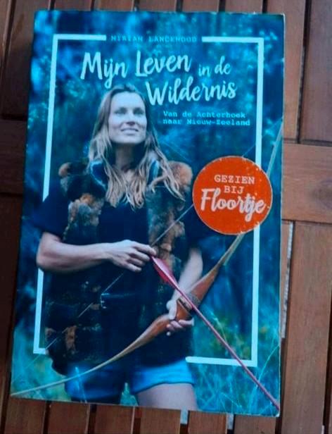 Miriam Lancewood - Mijn leven in de wildernis Vaste prijs, Boeken, Natuur, Zo goed als nieuw, Ophalen of Verzenden