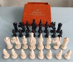 Vintage schaakstukken Homas - Spelen., Antiek en Kunst, Ophalen of Verzenden