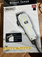 Tondeuse Wahl Super Taper, Ophalen of Verzenden, Gebruikt, Haarverzorging