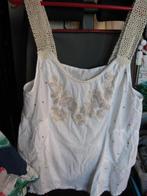 Guru top nieuw, Kleding | Dames, Verzenden, Wit, Maat 42/44 (L), Nieuw
