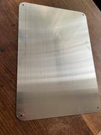 Rvs magneet bord, Ophalen of Verzenden, Zo goed als nieuw, Overige typen