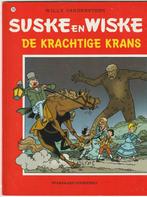 Suske en Wiske nr.218 De Krachtige Krans, Ophalen of Verzenden, Zo goed als nieuw, Eén stripboek