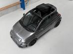 Abarth 595 1.4 T-Jet Abarth Competizione 180 PK - 1 EIGENAAR, Auto's, Abarth, Voorwielaandrijving, 15 km/l, Gebruikt, 4 cilinders