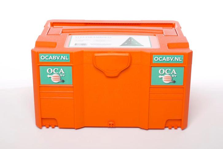 Set Stelpiramide22, Doe-het-zelf en Verbouw, Gereedschap | Handgereedschap, Nieuw, Ophalen of Verzenden