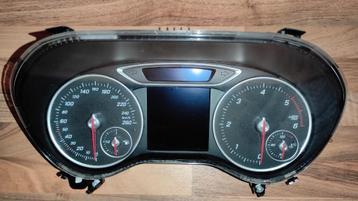  MB B Klasse 200 CDI W246, W242 reparatie instrumentenpaneel beschikbaar voor biedingen