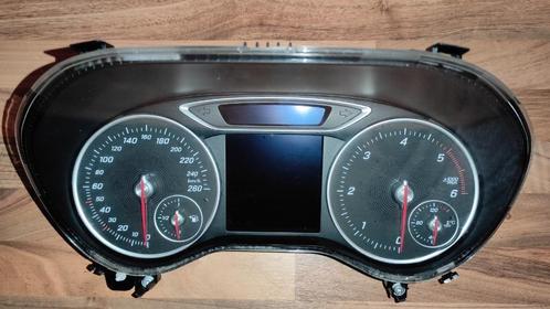 MB B Klasse 200 CDI W246, W242 reparatie instrumentenpaneel, Auto-onderdelen, Dashboard en Schakelaars, Mercedes-Benz, Gebruikt