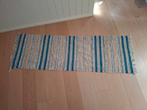 Zweeds voddenkleed / plastmatta (2 meter), Ophalen of Verzenden, Gebruikt, Beige, Rechthoekig