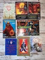 Trip 2 dreamland flyers hardcore gabber Thunderdome, Ophalen of Verzenden, Gebruikt