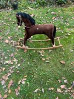 Vintage Hobbelpaard - Klassiek Speelgoed, Ophalen, Gebruikt