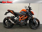 KTM 390 DUKE (LEASE) (bj 2023) 6,041 km, 390 cc, 2 cilinders, Bedrijf, Minimaal motorrijbewijs A2
