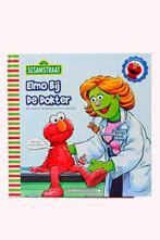 3 Kinderboeken van  Sesamstraat, Ophalen of Verzenden, Zo goed als nieuw, Sesamstraat, Fictie algemeen