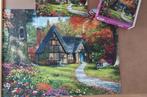 Puzzel 1000 st, Ophalen, 500 t/m 1500 stukjes, Gebruikt, Legpuzzel