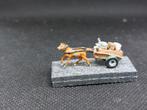 paard & wagen (14534), Hobby en Vrije tijd, Modeltreinen | N-Spoor, Overige merken, Gebruikt, Gelijkstroom, Overige typen