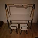 Tafel met 2 stoeltjes kleuter, Ophalen, Zo goed als nieuw, Tafel(s) en Stoel(en)