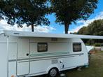 Thule omnistor cassetteluifel dakmontage, 3.75meter, Caravans en Kamperen, Ophalen, Gebruikt