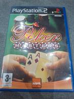 Ps2 poker masters, 1 speler, Ophalen of Verzenden
